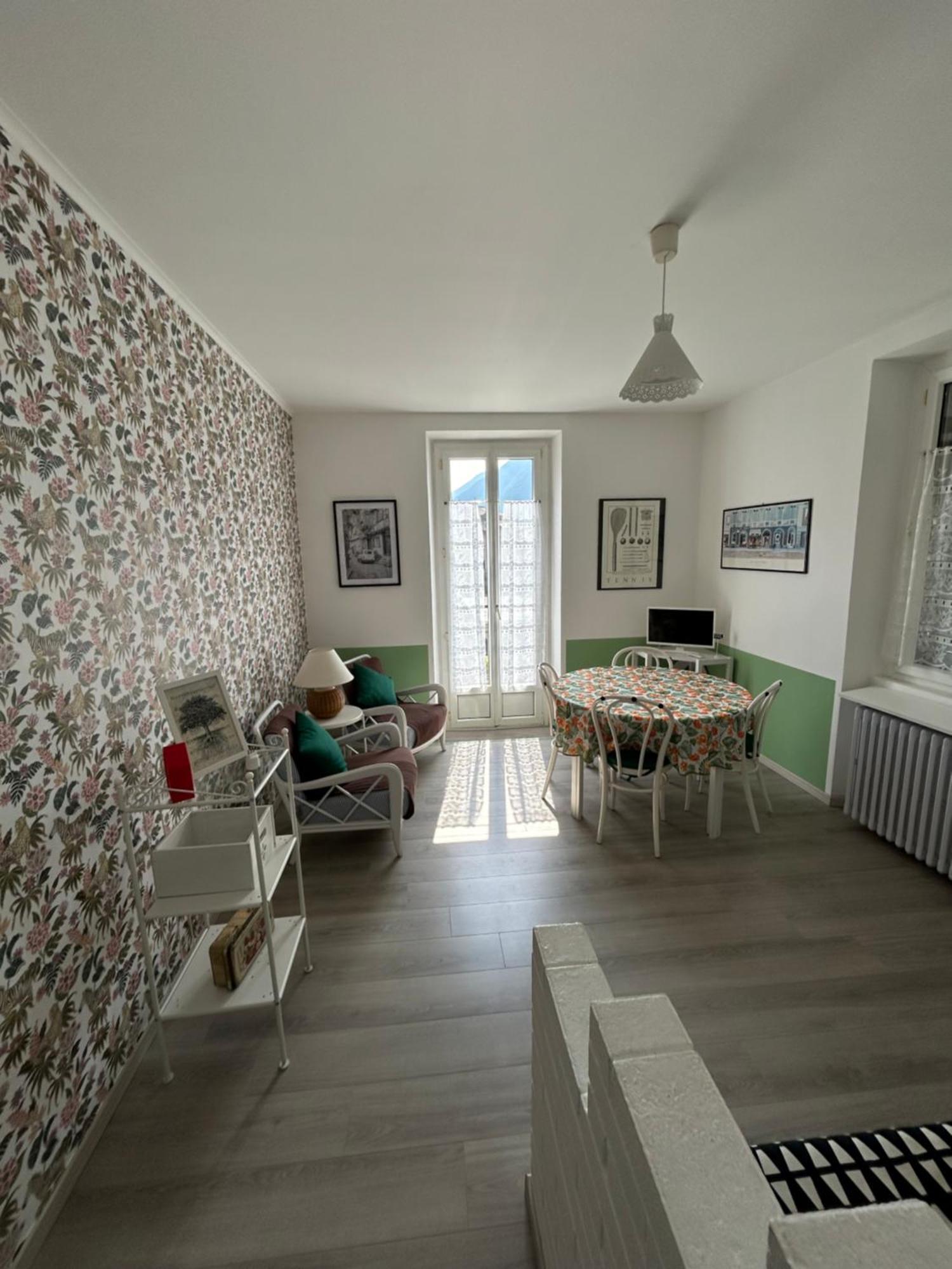 Acchiappasogni Holiday House Malgrate Eksteriør bilde